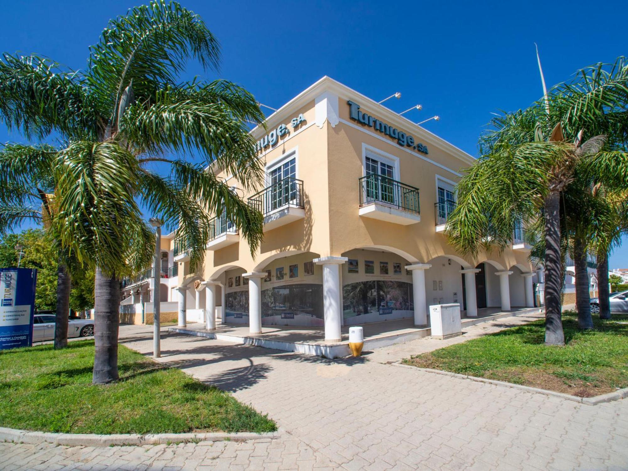 Apartment Rota Do Sol - Atu170 By Interhome Altura Dış mekan fotoğraf